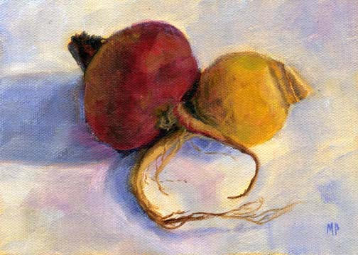 Siesta - 5" x 7"    Oil on panel
SOLD