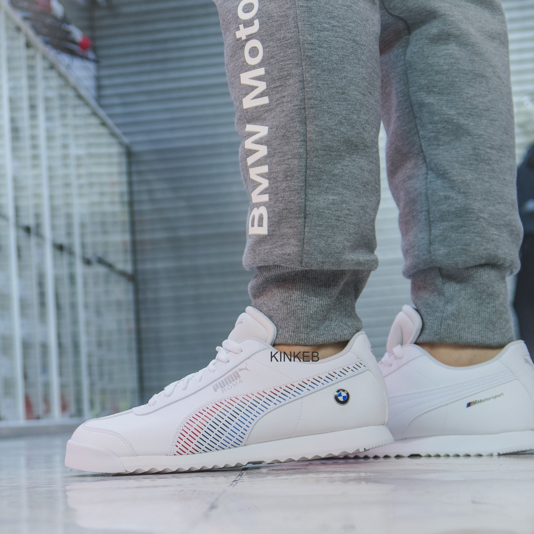 PUMA BMW Motorsport Roma