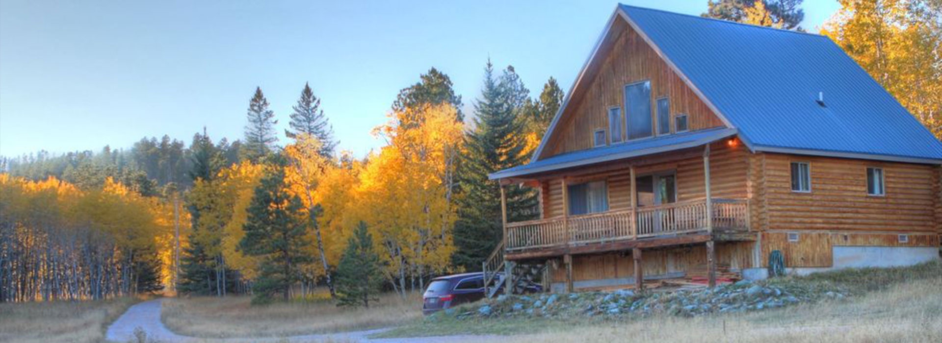 Cabins To Rent In South Dakota - cabin