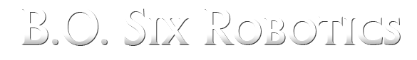 B.O. Six Robotics in Rochester, MI specializes in Robotic Technology.