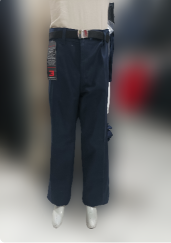 PANTALON 100% DE ALGODON