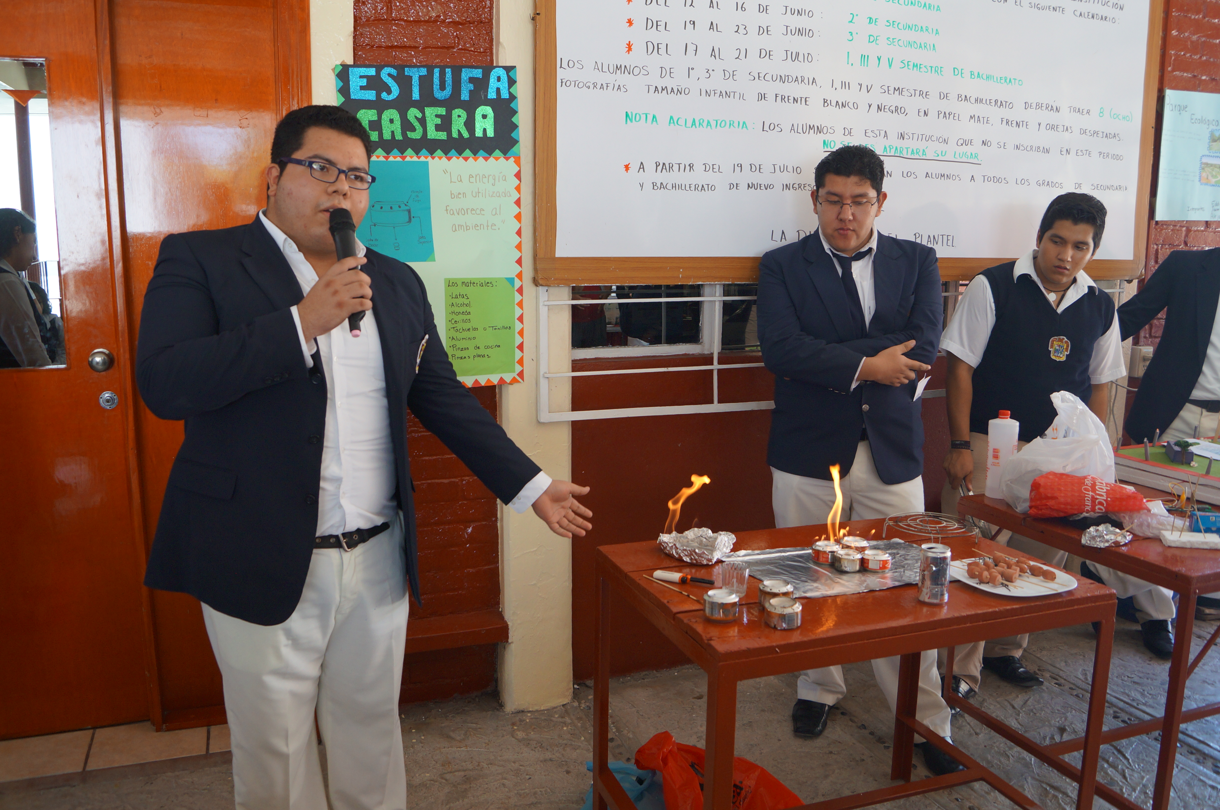 PROYECTOS ECOLÓGICOS
22 DE JUNIO 2017