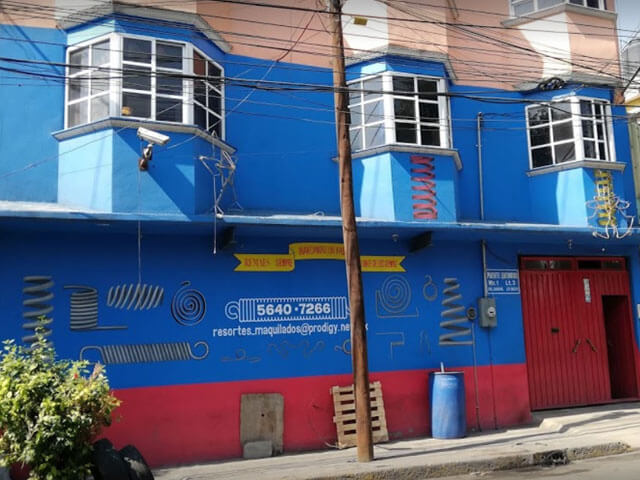 Resortes Maquilados - GRAN VARIEDAD DE SERVICIOS