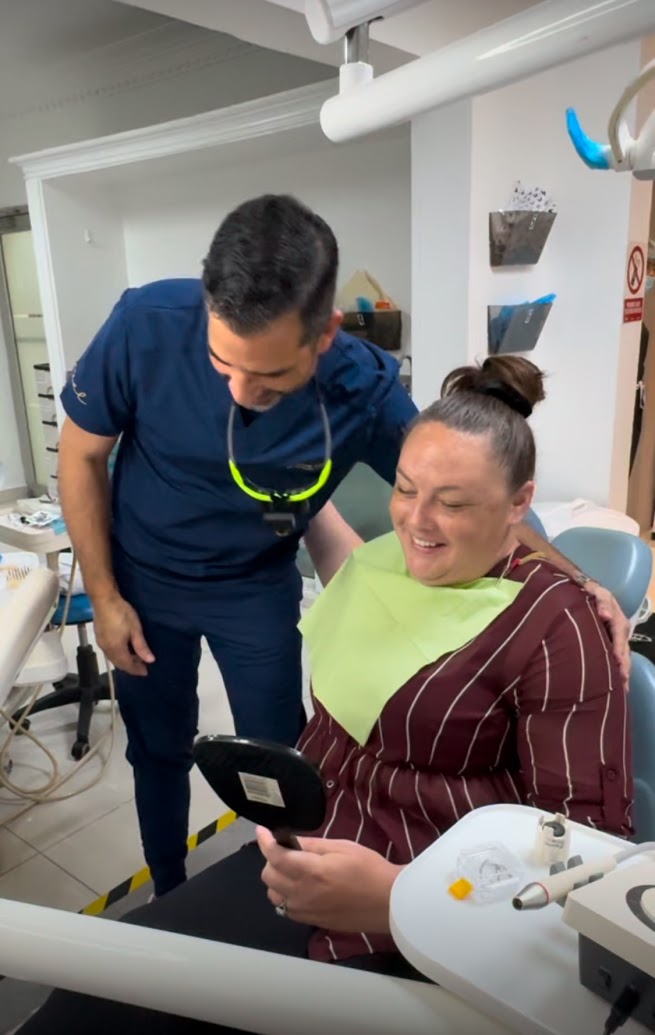 patient from Florida, USA