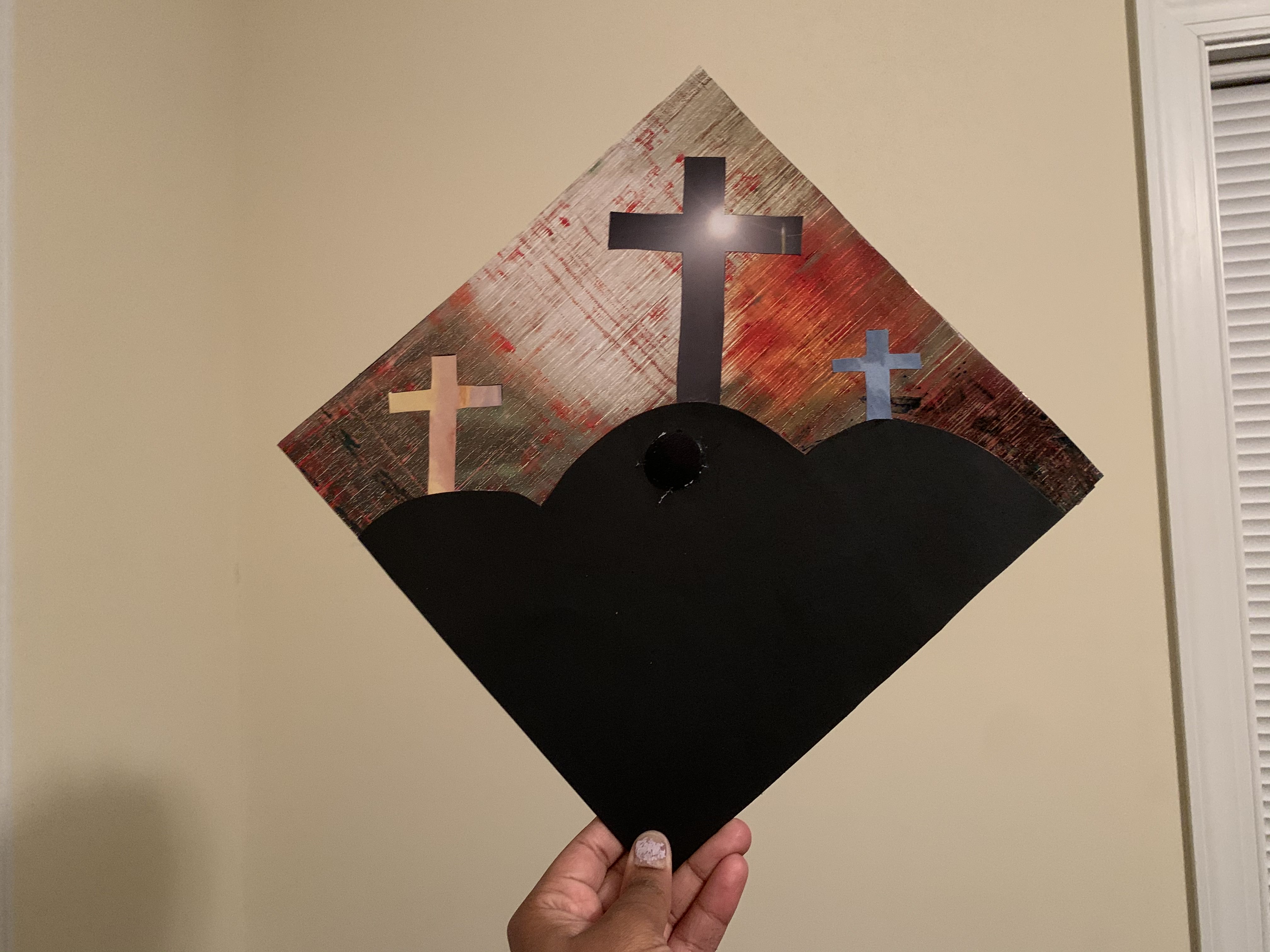 "Grad Cap 3" 2019