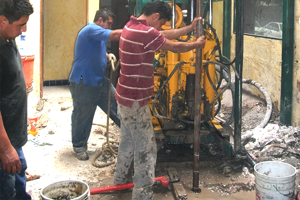 ISYDE- INGENIERÍA DE SUELOS Y DISEÑO ESTRUCTURAL SA DE CV