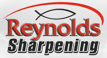 Reynolds Sharpening in Summersville, WV is your sharpening destination.