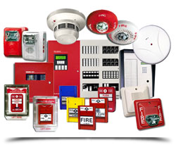 Fire alarm devices||||