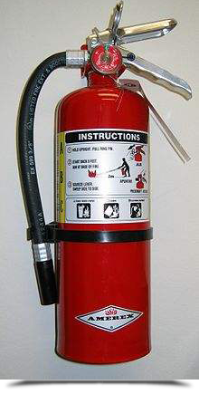 Fire extinguishers services||||