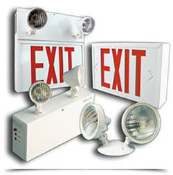 Emergency lighting services||||