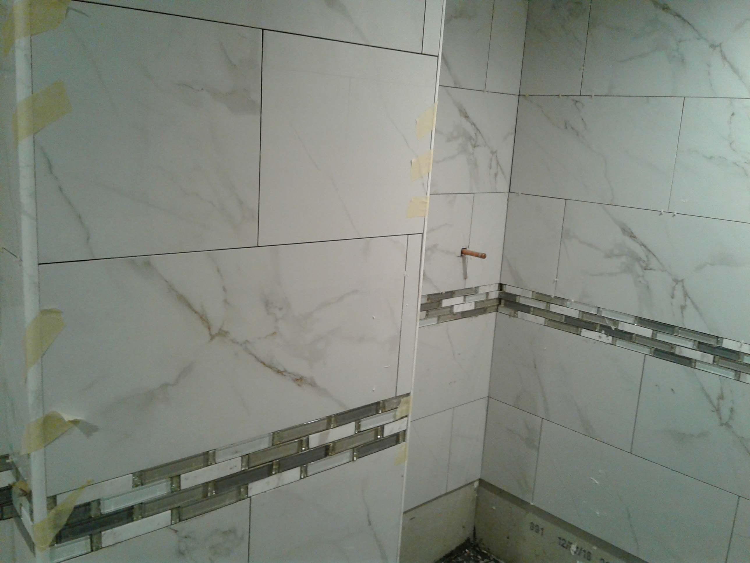 Bathroom Tiles