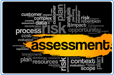 Assessment Word Cloud