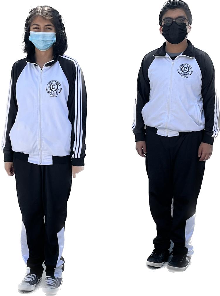 UNIFORME DEPORTIVO