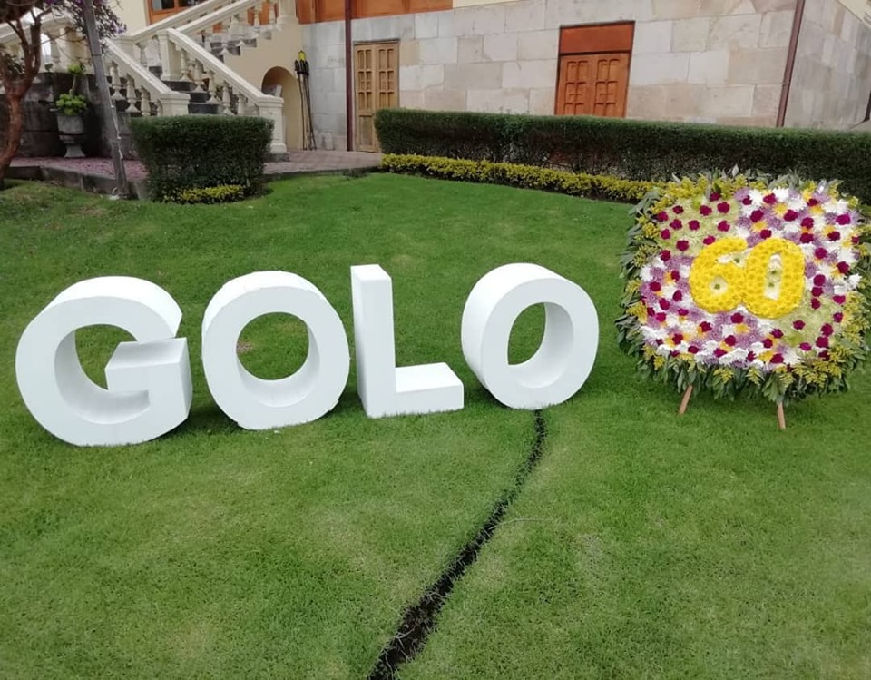 Cada letra en Alquiler
Medidas 80cm de Altura
$35.000