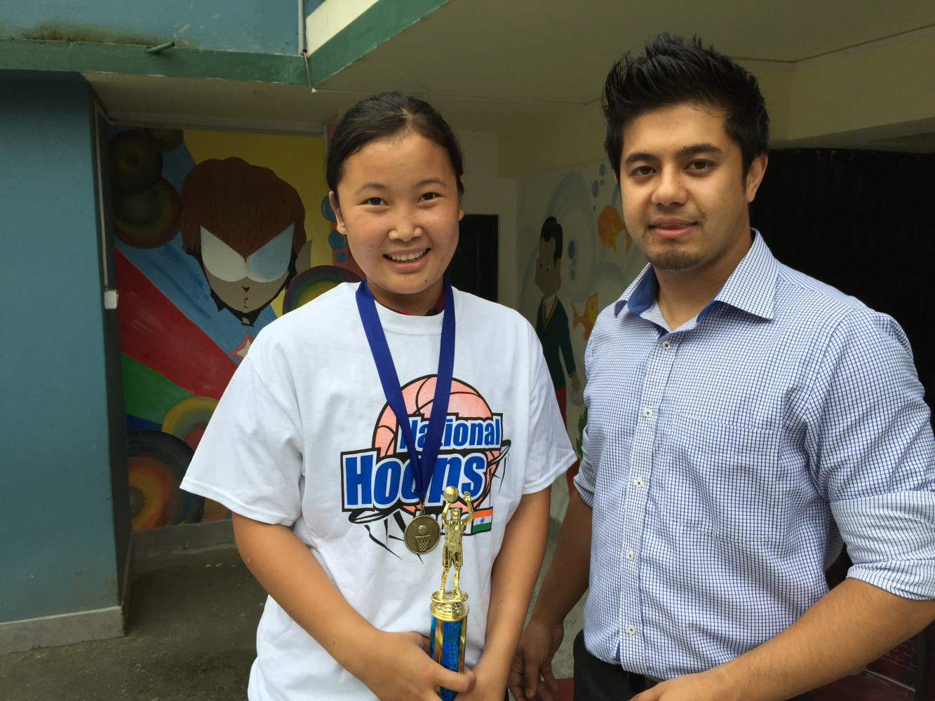 Sportsmanship Winner