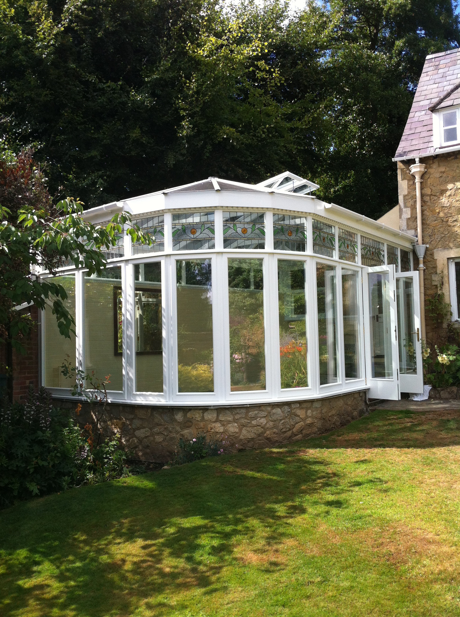 a desk with a drill and a drill on it