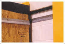 Excellent panel wall padding||||