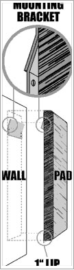 Image of mounting bracket||||