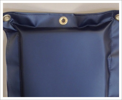 wall pad grommets||||