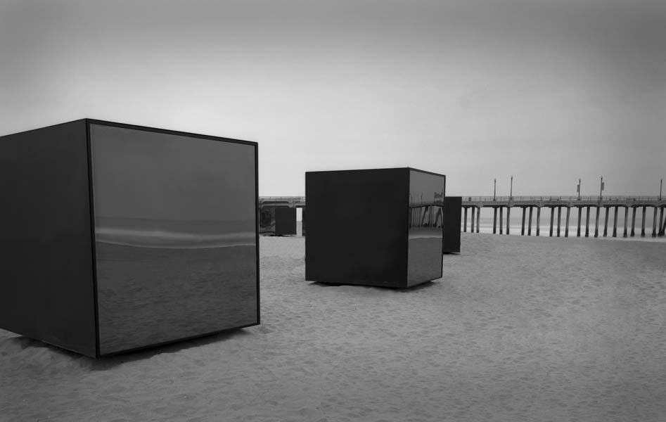 Beach Monoliths