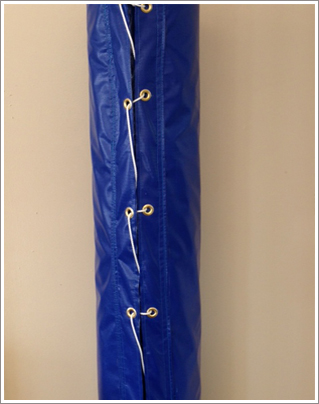 Padding lace up||||