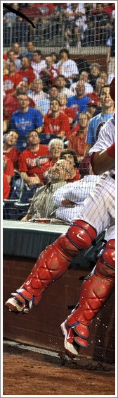 Baseball backstop nets||||