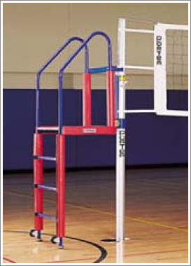 Volleyball stand post padding||||