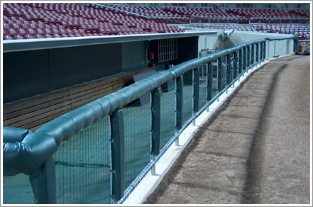Rail padding services||||