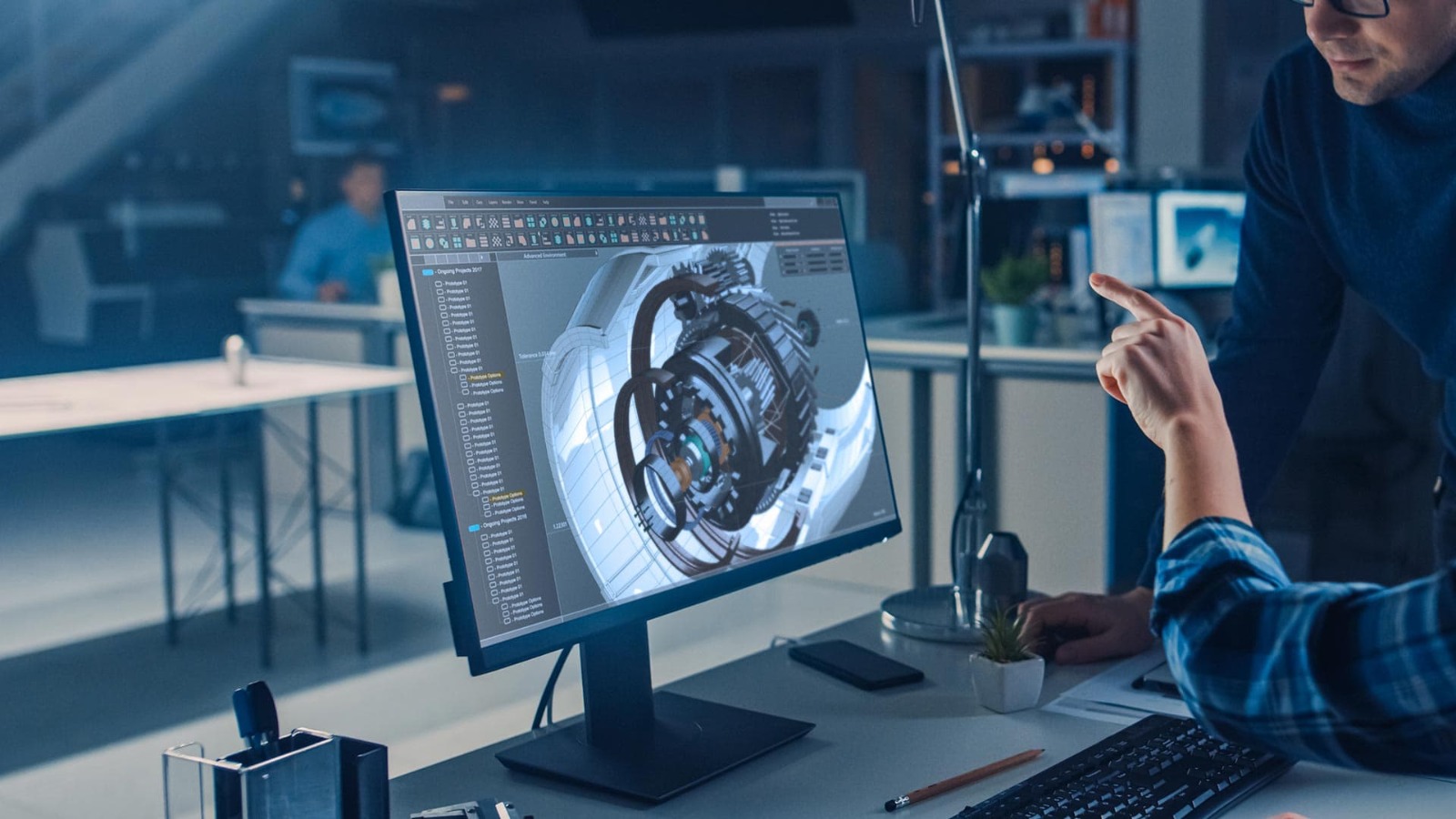 Diversas piezas mecánicas de metal, incluidos engranajes, tornillos y herramientas, sobre una superficie oscura. Diversas piezas mecánicas de metal, incluidos engranajes, tornillos y herramientas, sobre una superficie oscura.