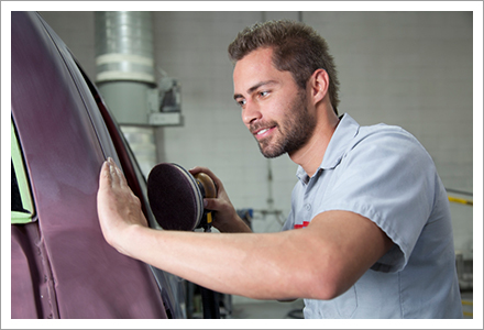 Auto body repair services||||