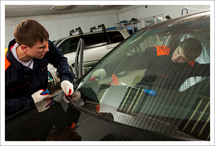 Auto glass services||||