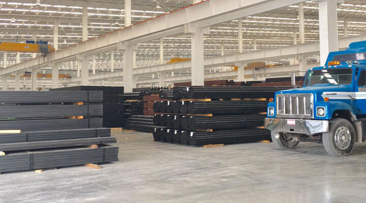 Aceros Zamudio - ANGULO ESTRUCTURAL