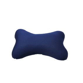 ALMOHADA TIPO HUESO CON MICRO ESFERAS $230