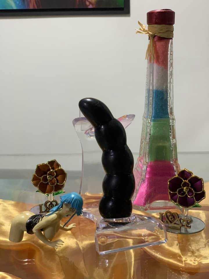 ACOSTUMBRADOR ANAL EN SILICONA CON BEADS O PERLAS
$ 45.000
