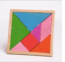 Tangram Económico
$106.00
El tangram es un conocidísimo rompecabezas de origen chino, cuyo objetivo es reproducir la figura utilizando todas las piezas. Propicia:
•Atención y concentración.
•Coordinación motriz.
•Ubicación en el espacio.
•Clasificación de objetos por: color, forma y posición.
•Reproducción de modelos.
•Solución de problemas.
•Creatividad.
•Estrategia y pensamiento lógico.
•Seguimiento de reglas.
Número de Piezas: 8
