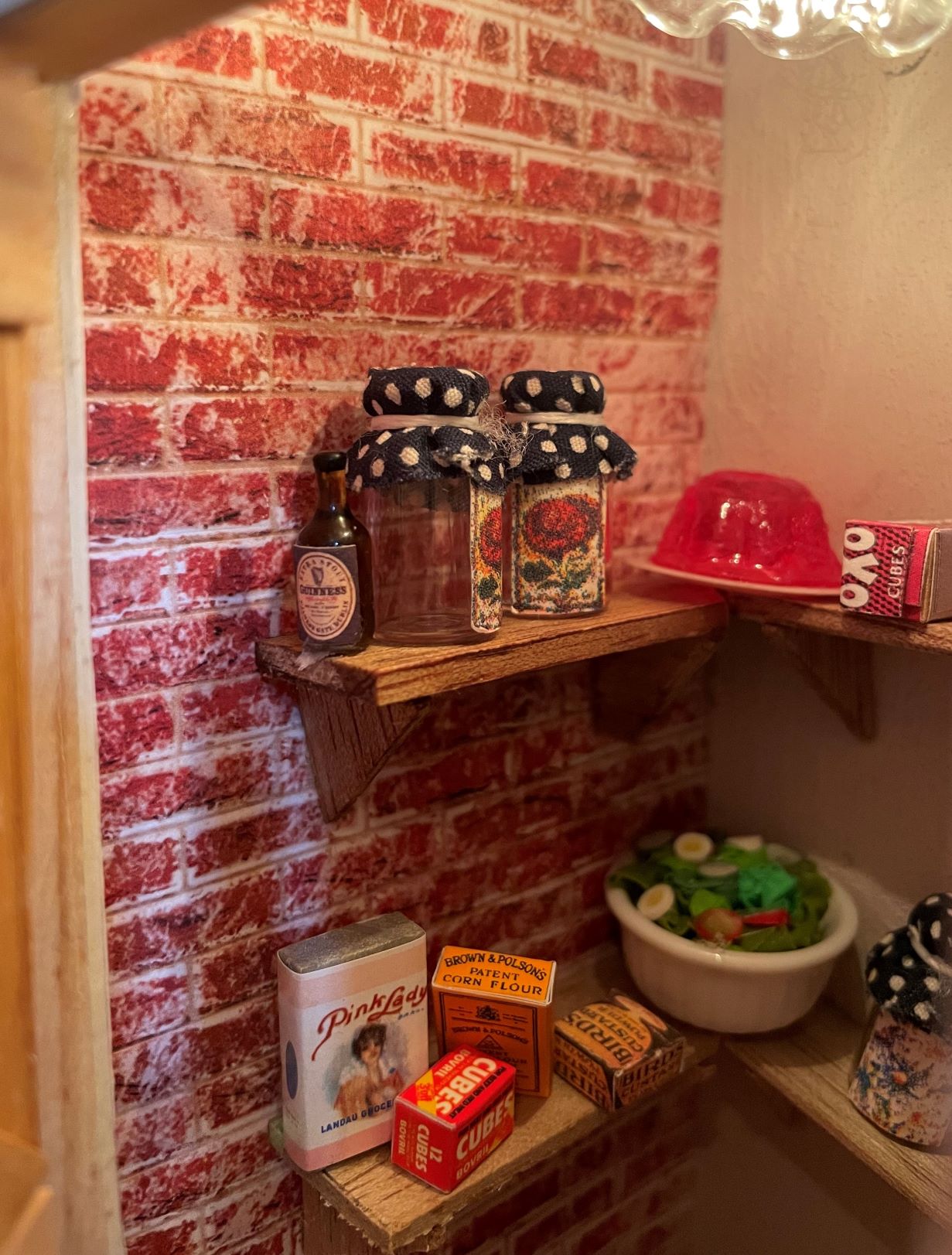 Pantry Provisions