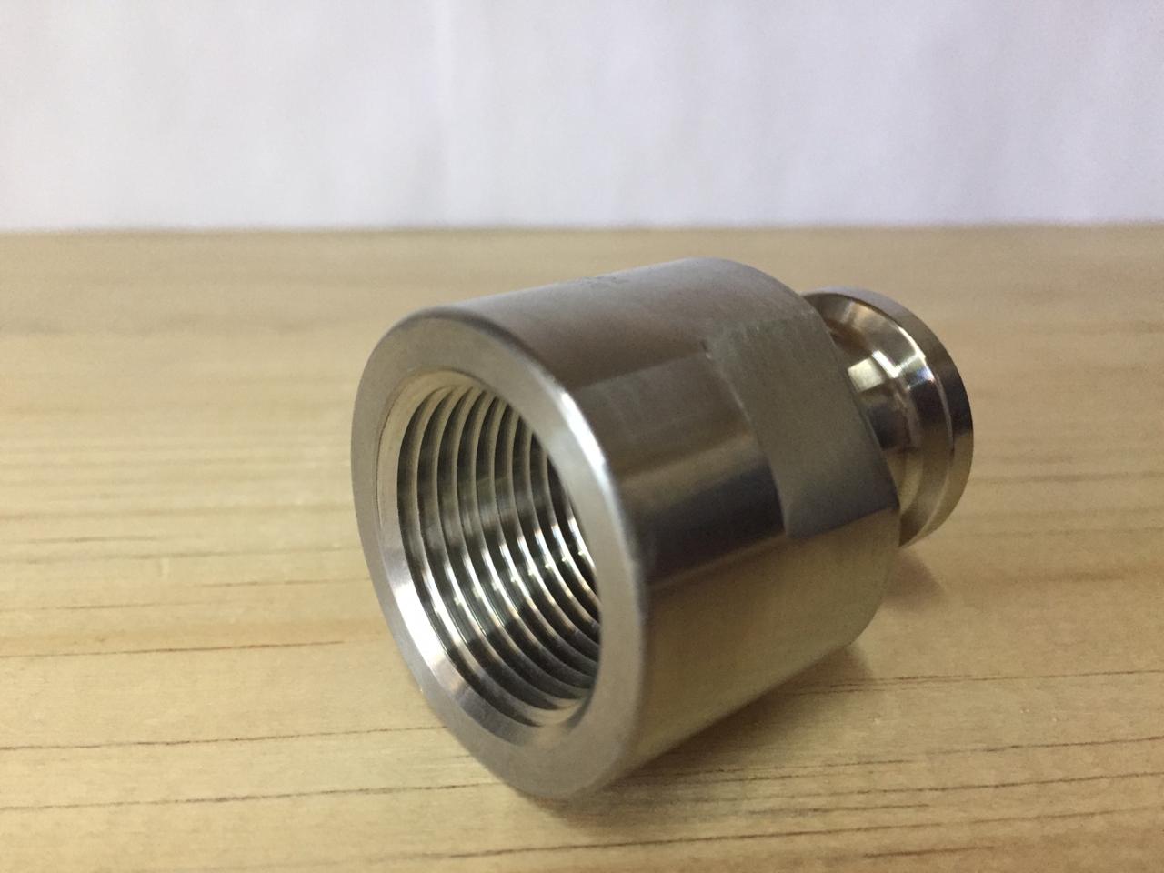 ADAPTADOR HEMBRA CLAMP