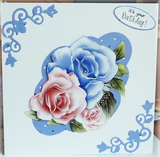 Handcrafted by Heather Hudson