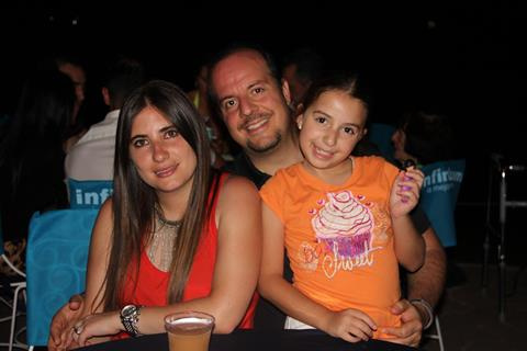 Rompe Hielos y Casino