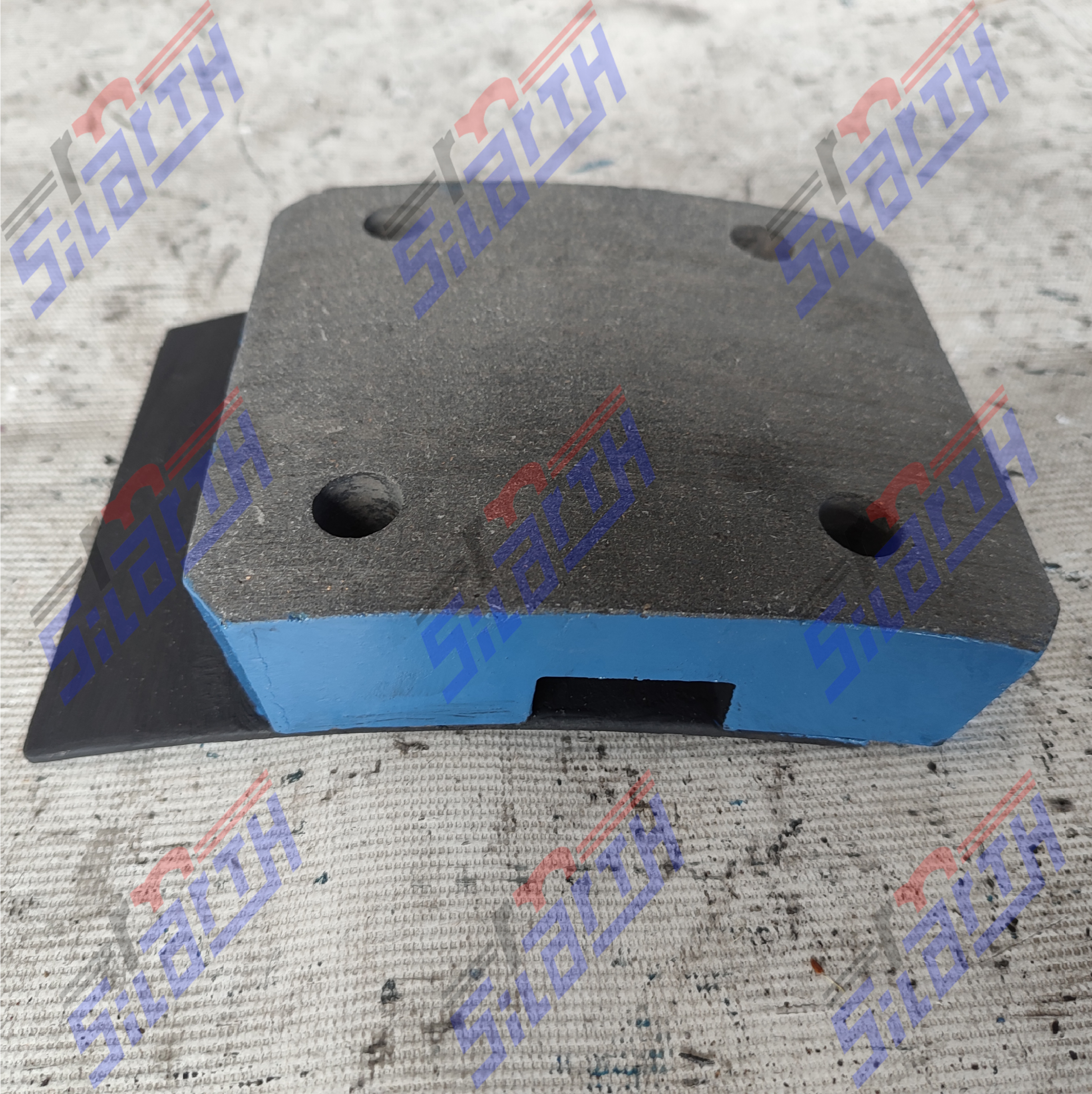 TACON DE EXPANSIÓN 4P 22",  4.960" A y  5.500" A x 0.970" ESP.