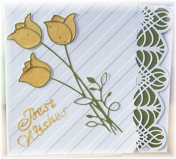 Handmade by Heather Hudson