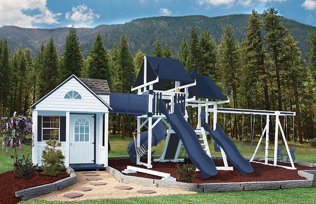 SK-60 Cottage Escape