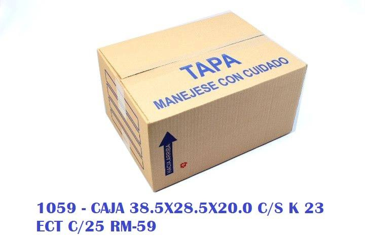 CAJA RM-59 38.5X28.5X20.0 cm