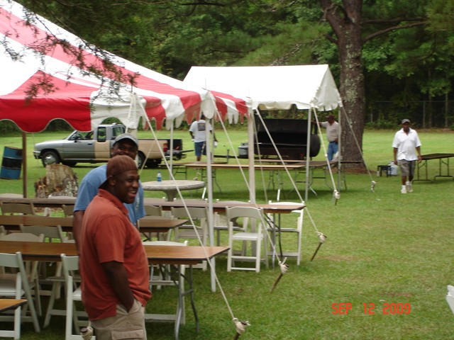 Antioch Picnic - September 2009