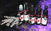 Blood Lust Perfume - Click here to view their homepage.