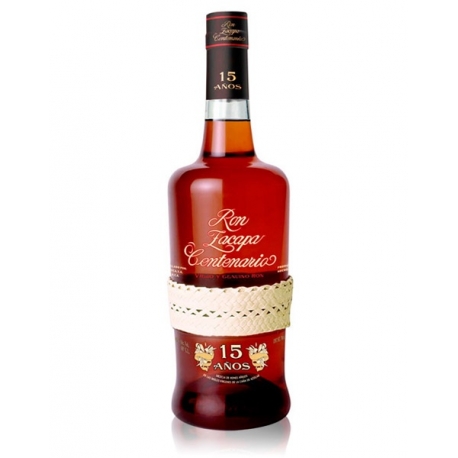 Ron Zacapa Centenario 15 años 750 ml
Código: 1535