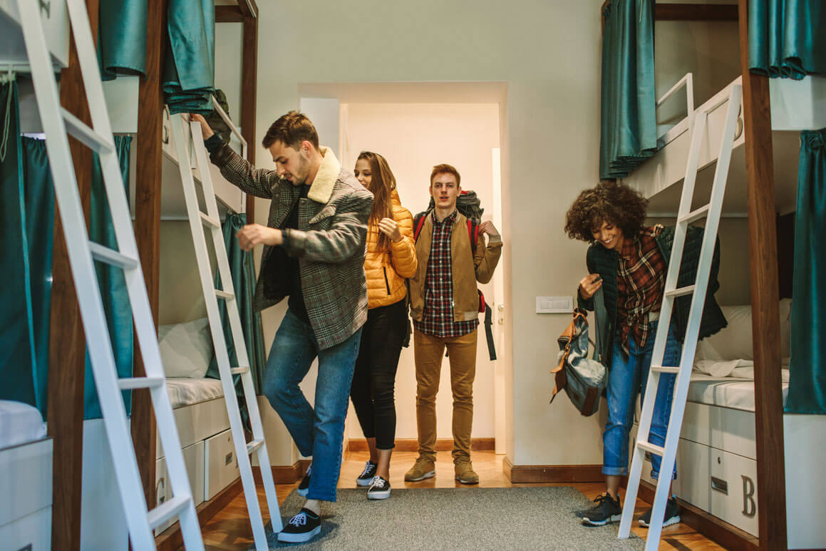 Hostal Andaina - Excelente ubicación