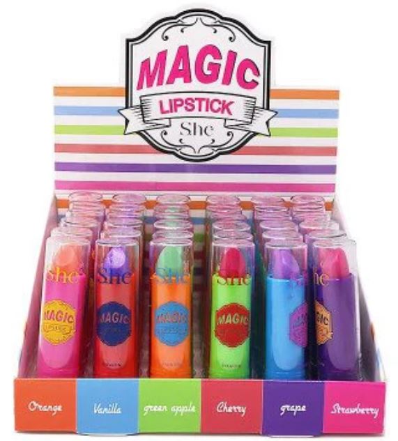 MG237
MAGIC LIPSTICK
