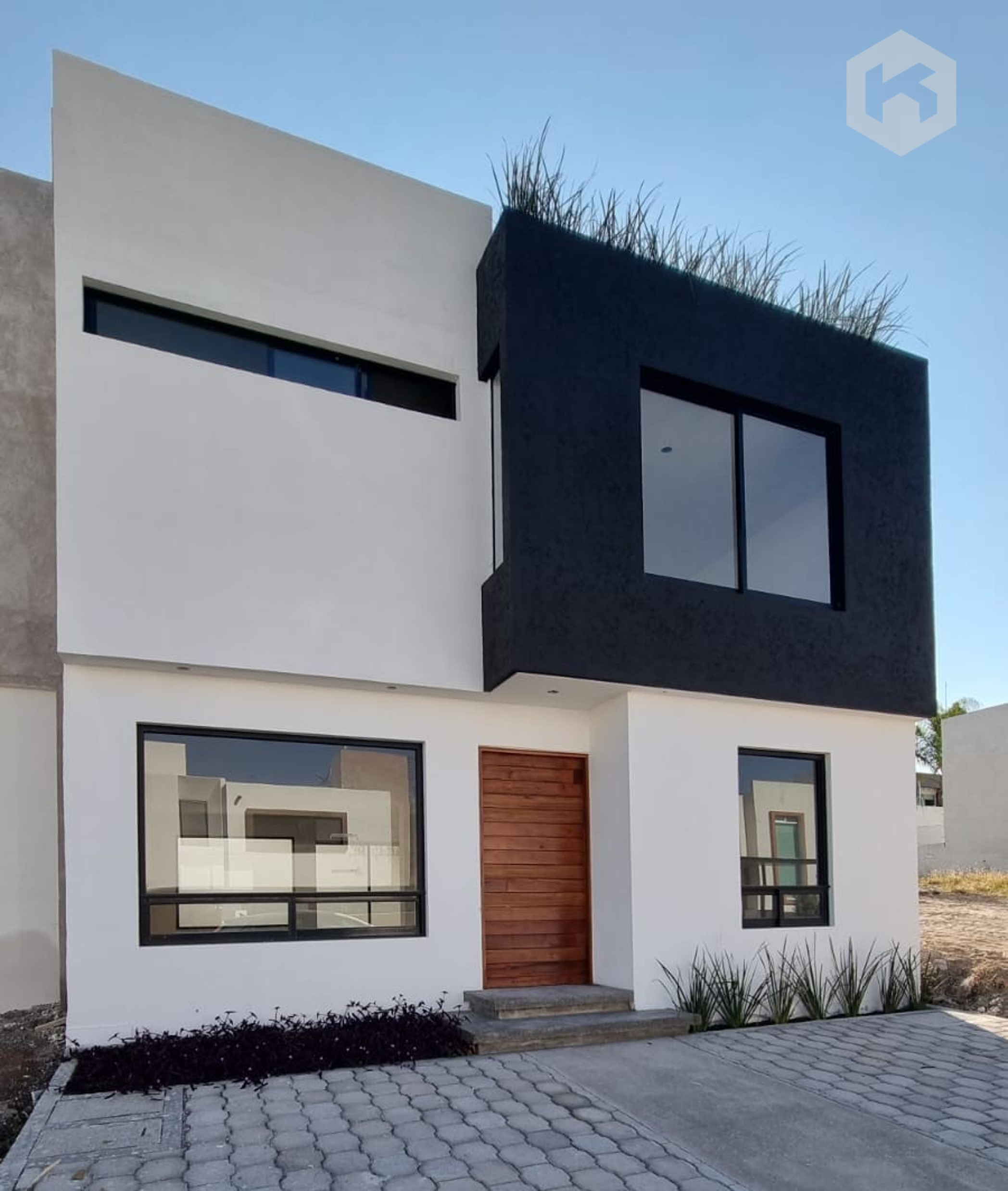 KREAR: Residencia "Sierra Gorda", Arquitectura y Diseño de Vanguardia, Pieza Única de Autor [OPORTUNIDAD EXCLUSIVA, LISTA PARA HABITAR]