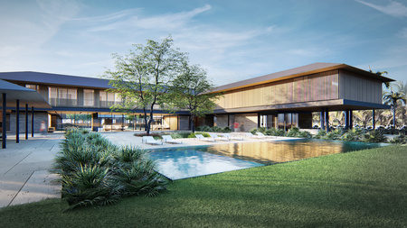 Villa Corales 22/23
Presupuesto de Construcción